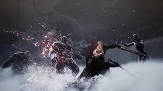 Скриншот 10 к игре The First Berserker: Khazan
