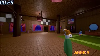 Скриншот 1 к игре Feline Shenanigans