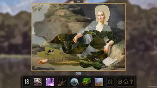 Скриншот 1 к игре Gallery of Things: Reveries