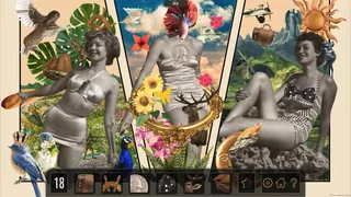 Скриншот 3 к игре Gallery of Things: Reveries
