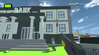 Скриншот 1 к игре Urban Chase