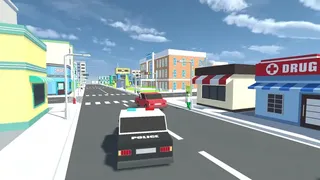 Скриншот 3 к игре Urban Chase