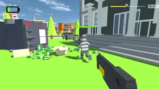 Скриншот 4 к игре Urban Chase