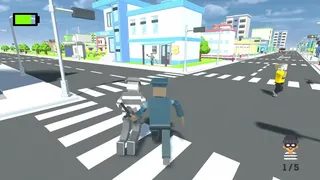 Скриншот 6 к игре Urban Chase