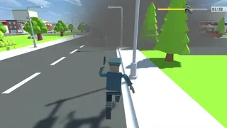 Скриншот 7 к игре Urban Chase