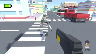 Скриншот 8 к игре Urban Chase