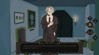 Скриншот 1 к игре Poetry in Purgatory