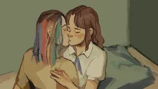 Скриншот 2 к игре Poetry in Purgatory