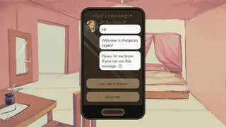Скриншот 4 к игре Poetry in Purgatory