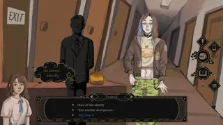 Скриншот 7 к игре Poetry in Purgatory