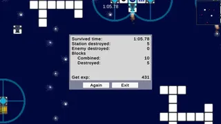 Скриншот 5 к игре Star Ship Survivor