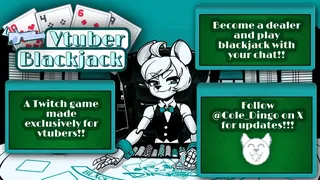 Скриншот 1 к игре Cole Dingo's Vtuber Blackjack