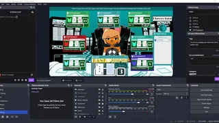 Скриншот 5 к игре Cole Dingo's Vtuber Blackjack