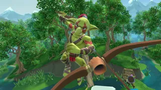 Скриншот 1 к игре Tiny Archers VR