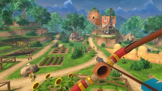 Скриншот 2 к игре Tiny Archers VR
