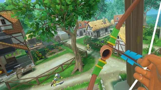 Скриншот 3 к игре Tiny Archers VR