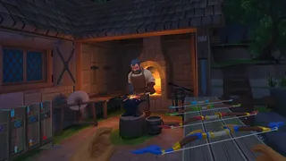 Скриншот 5 к игре Tiny Archers VR