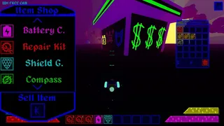 Скриншот 2 к игре Super Space Planet Fighter