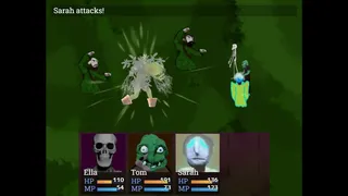 Скриншот 1 к игре Skeleton Rebellion