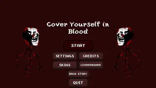 Скриншот 1 к игре Cover Yourself in Blood