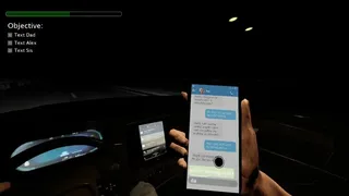 Скриншот 2 к игре Don't Text and Drive