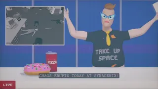 Скриншот 3 к игре Quitting Simulator