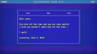 Скриншот 5 к игре Quitting Simulator