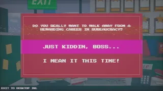 Скриншот 8 к игре Quitting Simulator