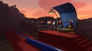 Скриншот 1 к игре Big Walk