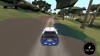 Скриншот 1 к игре LEAD - Rally