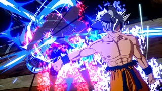 Скриншот 5 к игре DRAGON BALL: Sparking! ZERO