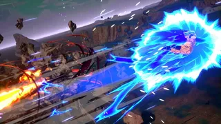 Скриншот 7 к игре DRAGON BALL: Sparking! ZERO