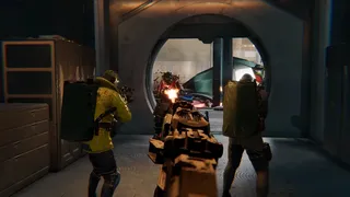Скриншот 3 к игре Den of Wolves