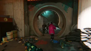 Скриншот 4 к игре Den of Wolves