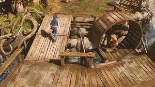 Скриншот 4 к игре Brothers: A Tale of Two Sons Remake