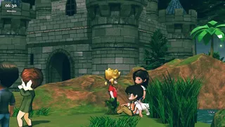 Скриншот 2 к игре Land of Ramchin: Between Dimensions