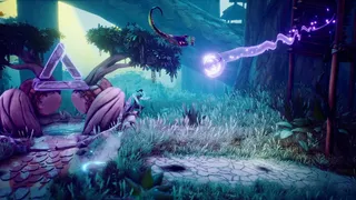 Скриншот 3 к игре Tales of Kenzera: ZAU