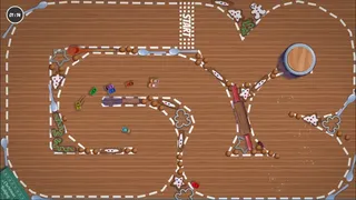Скриншот 3 к игре Event Race