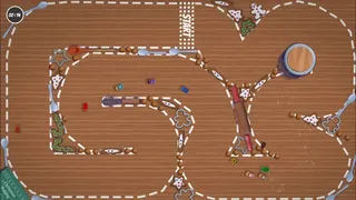 Скриншот 4 к игре Event Race