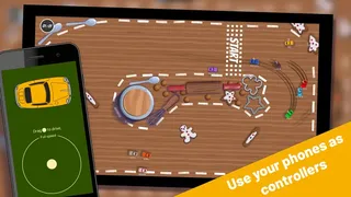 Скриншот 5 к игре Event Race
