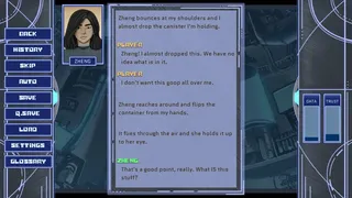 Скриншот 2 к игре Telvoikai