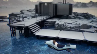 Скриншот 2 к игре Heat Death: Survival Train