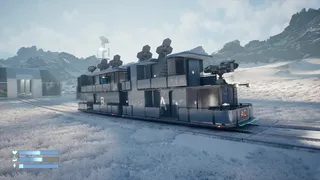 Скриншот 3 к игре Heat Death: Survival Train