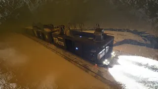 Скриншот 5 к игре Heat Death: Survival Train