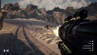 Скриншот 8 к игре Heat Death: Survival Train