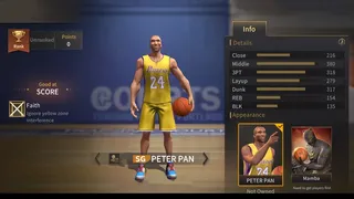 Скриншот 1 к игре Basketball Grand Slam 2024