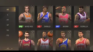 Скриншот 5 к игре Basketball Grand Slam 2024