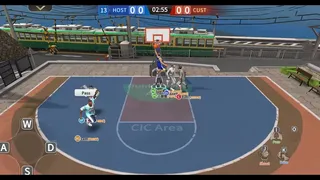 Скриншот 7 к игре Basketball Grand Slam 2024