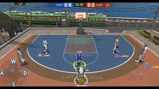 Скриншот 8 к игре Basketball Grand Slam 2024
