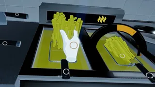 Скриншот 1 к игре Five-Star: Chef Ops